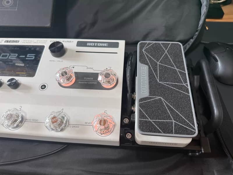 Hotone Ampero II Stage