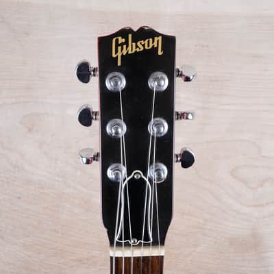 Gibson Melody Maker 1985 Cardinal Red Vintage w/ Bag image 20