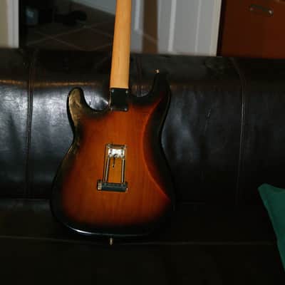 80s Vintage USA Schecter Strat image 4