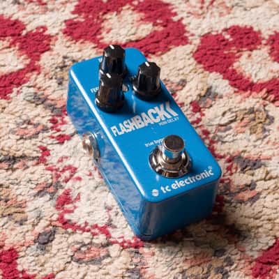 TC Electronic Flashback Mini Delay #14647386 Second Hand image 2