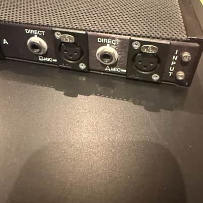 Manley Dual Mono Mic Preamp DMMPD - All Tube - Excellent Condition image 12