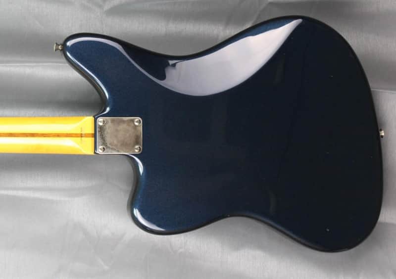 FENDER Jaguar JGS 2H 2004 GMB Gun Metal Blu 'Rare