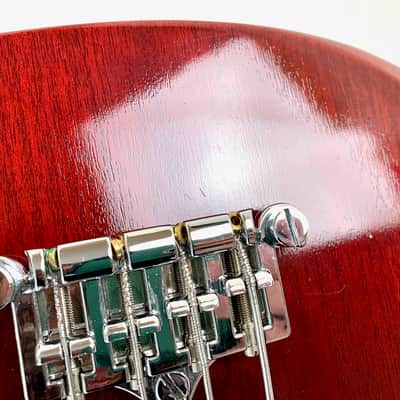 Gibson SG Standard Bass 2010 Heritage Cherry image 10