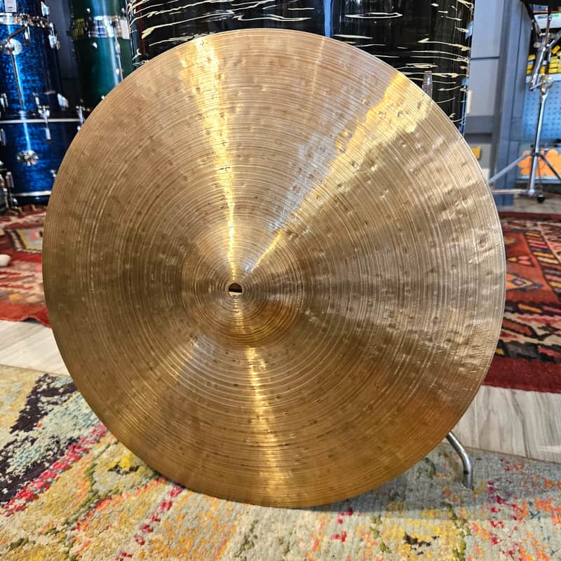 Istanbul Agop 18" 30th Anniversary Crash Cymbal 1293g image 1