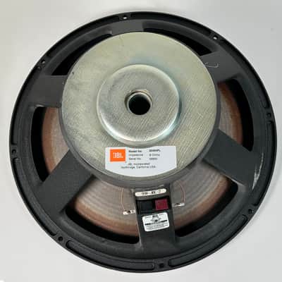 JBL 2035 HPL 15" Woofer Driver Speaker 8 Ohm image 6