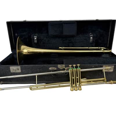DEG Getzen Valve Trombone image 4