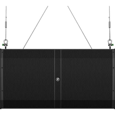 Mackie DRM315-P 15" 15" 2,000 Watt 3-Way Passive Speaker PROAUDIOSTAR image 8