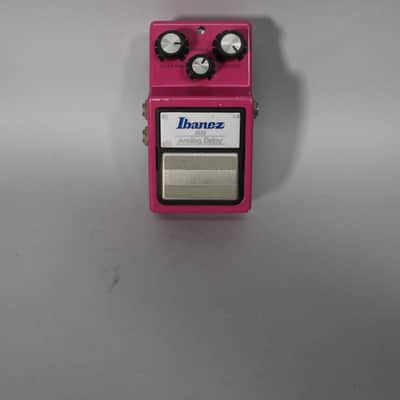 Ibanez AD9 Analog Delay Reissue | Reverb