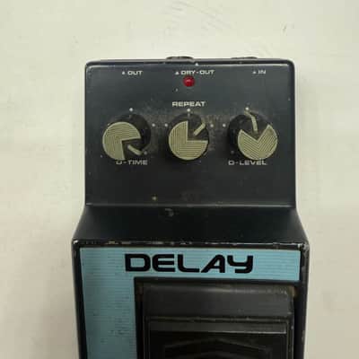 Ibanez ADL Analog Delay Master Series Rare Vintage Guitar Effect Pedal MIJ Japan imagen 2