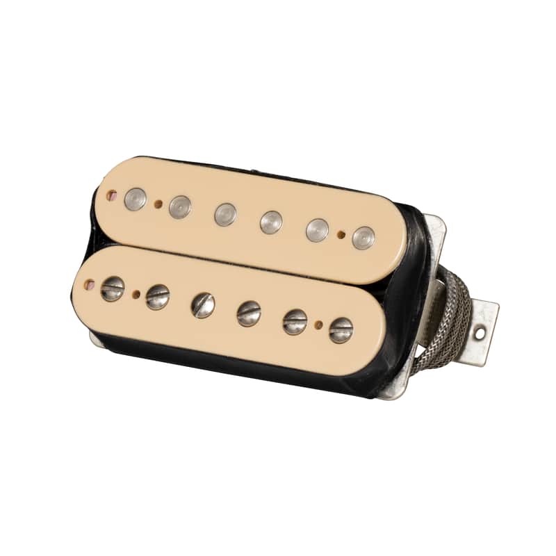 Gibson '57 Classic Humbucker Pickup, Double Classic White image 1