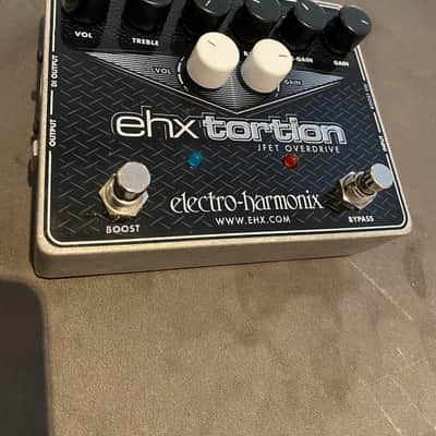 USED Electro-Harmonix Tortion JFET Overdrive USED image 3
