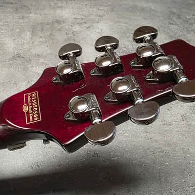 SCHECTER C-1 Hellraiser-S FR LH Left Hand SUSTANIAC SYSTEM! EMG 81 Floyd Rose AAA Quilt Top 24 Fret Super Strat Pro Lefty C1 Guitar image 18