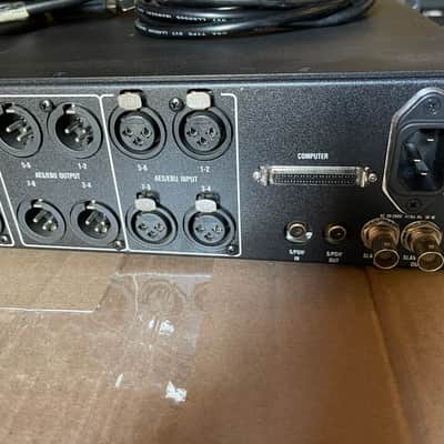 Digidesign 888 I/O Audio interface w/ TDM Cable image 7