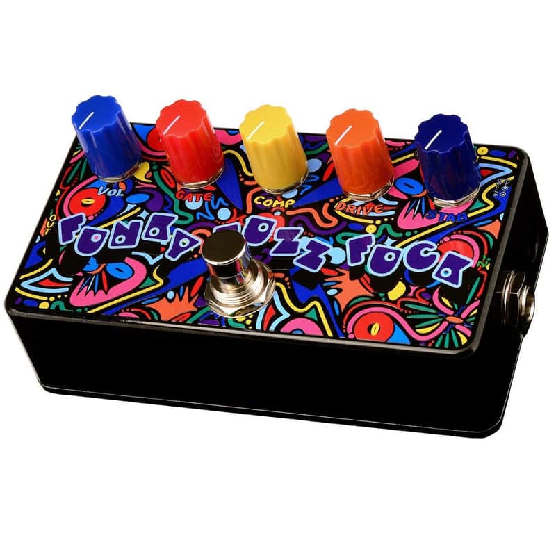 Zvex Funky Fuzz Fuck | Reverb