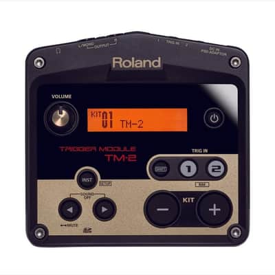 Roland TM-2 Trigger Module image 2