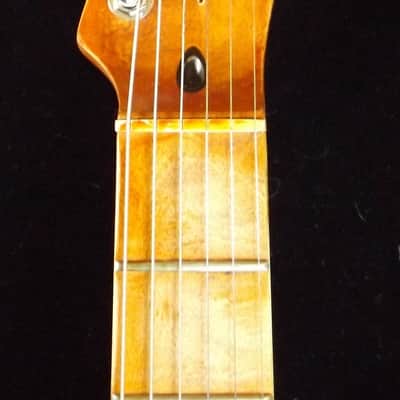 Tab Benoit Telecaster STYLE guitar! Heavy Relic Roadworn Country-Punk Thinline PROJECT! image 8