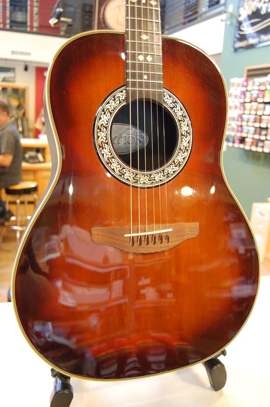 Ovation Model 1112-1 - Made In USA | Reverb