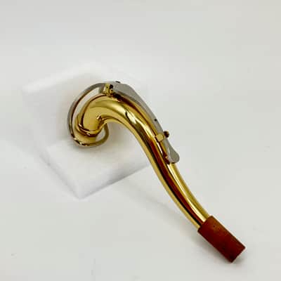 Replacement neck for Yamaha tenor sax "new old stock" image 2