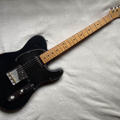 Fender Brad Paisley Road Worn Esquire - Black Sparkle image 13