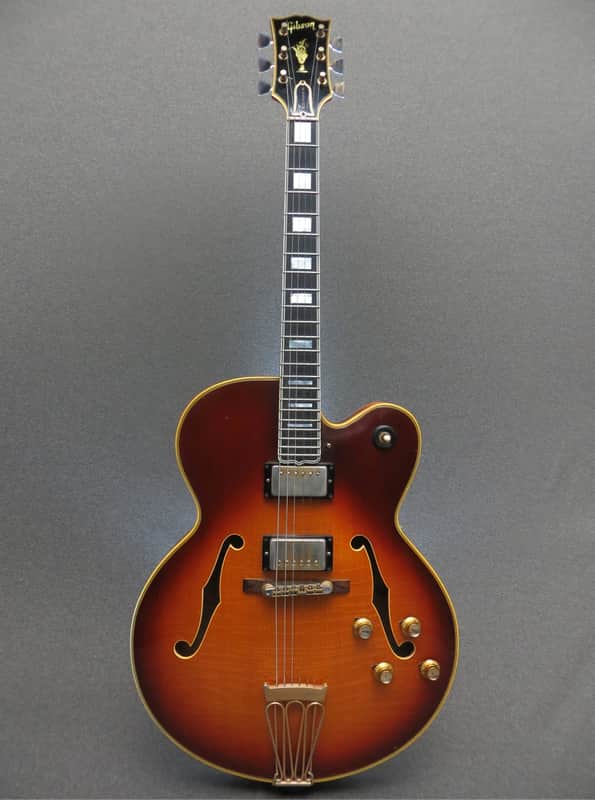Gibson Byrdland 1969 - Sunburst
