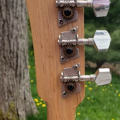 Third Man Loog Model VI 2010s TV Yellow - USA image 6
