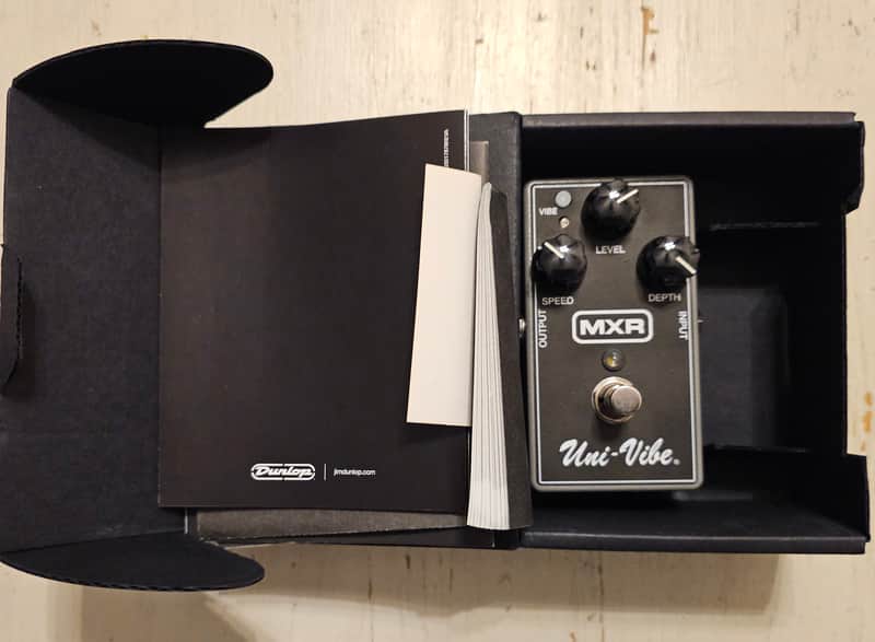 MXR Uni vibe