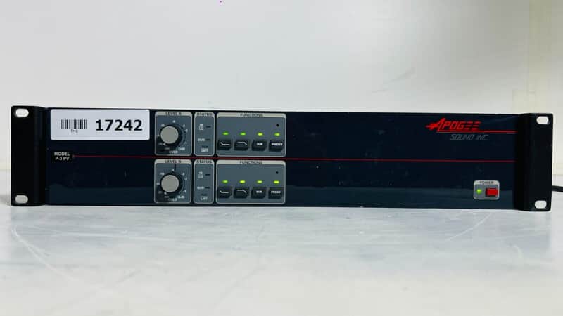 Apogee Sound P-3 PV SIgnal Processor -17242 (One)THS image 1