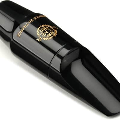 Selmer Paris S402C2 S80 Series Alto Saxophone Mouthpiece - C** (SEASS80CSSd2) image 1