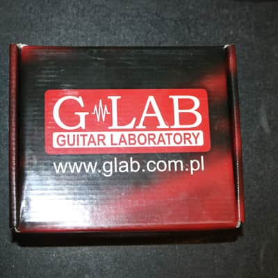 G LAB SD-1 Smooth Delay 2016 Black/Red image 2