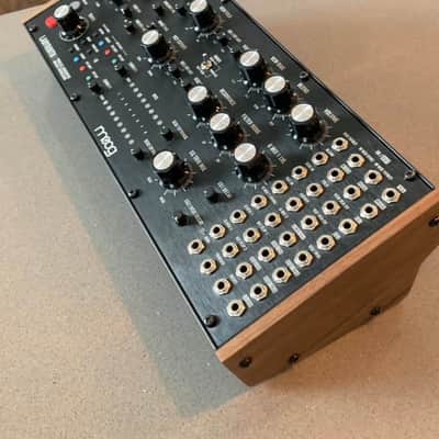 Moog Labyrinth Parallel Generative Synthesizer 2024 - Present - Black with Wood Sides image 2