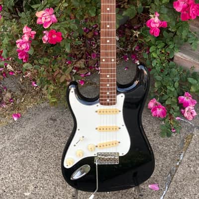 '84-'87 Squier Lefty Stratocaster ST-362 7.5 lbs MIJ image 1