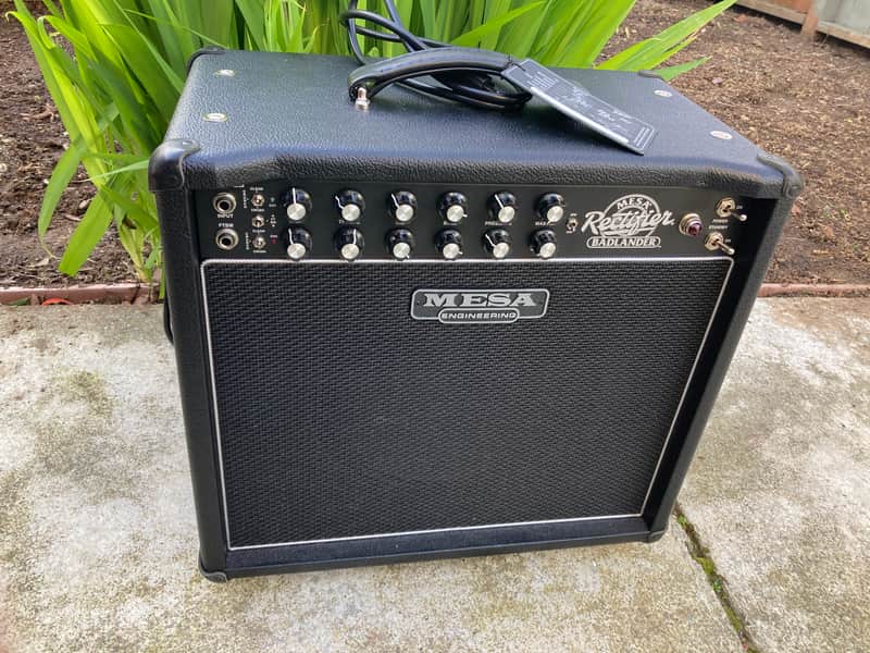 Mesa/Boogie 25-Watt Rectifier-Badlander image 1