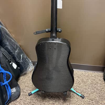 Klos Full Carbon Deluxe Acoustic USA with Fishman Pickup System image 7