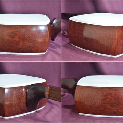 Pro model Shamisen Chu-zao  (Minyo) Refurbished image 19