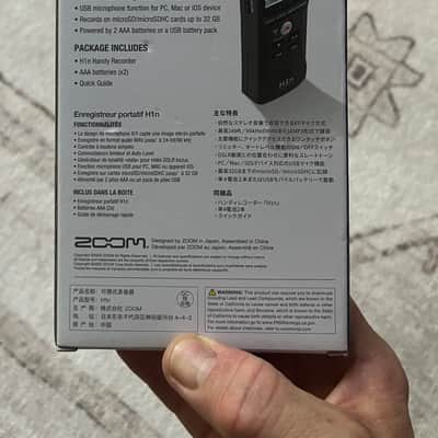Zoom H1n image 6