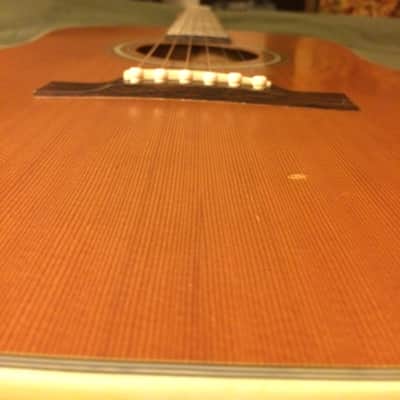 Epiphone Masterbilt AJ-500RC SNS 12-fret, Slothead (Rare) image 3