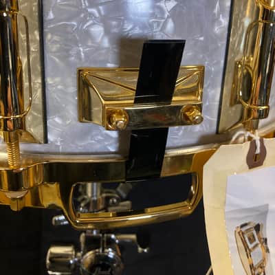 Remo - 5.5x14" Louie Bellson, 1999 Limited Edition Signature Model Snare Drum image 13