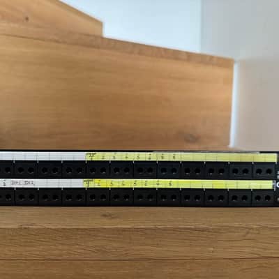 Signex CPT96 Isopatch Bantam DB25 Patchbay image 8