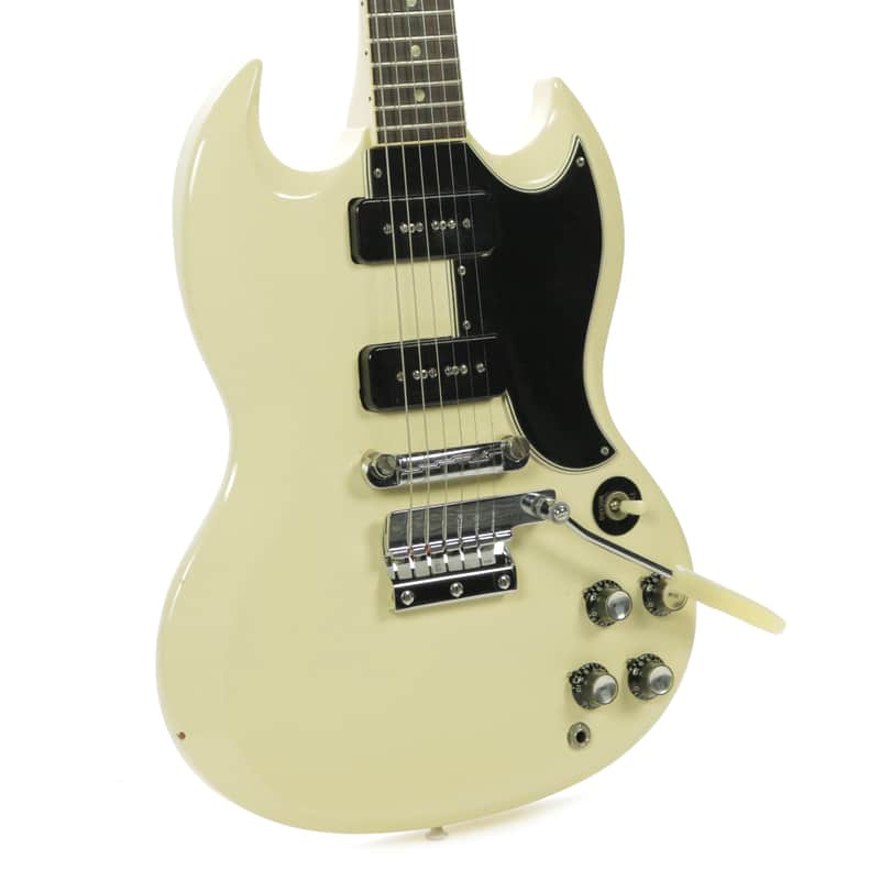 Gibson SG Special with Vibrola 1961 - 1966 image 4