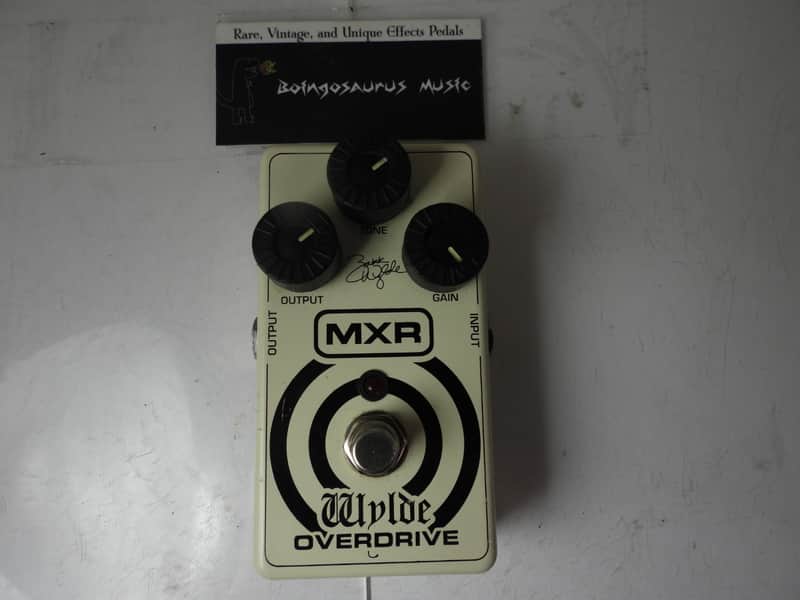 MXR MXR