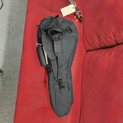 Seagull  Uke nylon sg burst with bag cracked EQ image 12