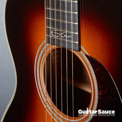 Martin 000-28 Eric Clapton Signature Sunburst 2019 (Cod.1641UG) image 7