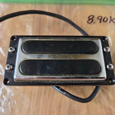 Vintage 1980's Peavey T-60 Electric Guitar Pickup w/ Ring! image 2