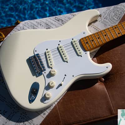 Fender MIJ Traditional 50s Stratocaster | Reverb