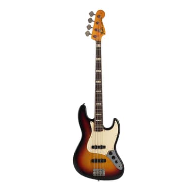 1968 – Fender Jazz Bass - Sunburst image 1