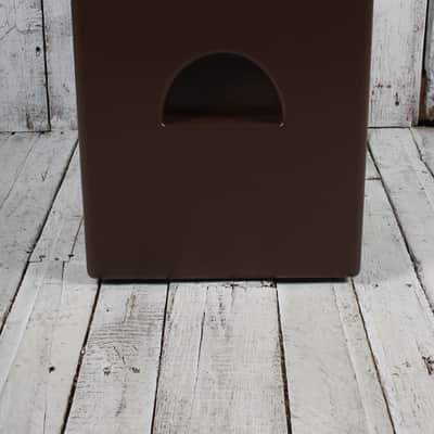 Meinl SUBCAJ5WN Bass Series Subwoofer Cajon Bass Cajon Walnut image 6