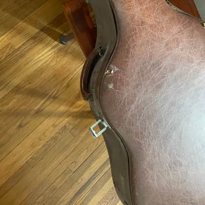 Yamaha SA 50 About 1970 - Cherry image 8