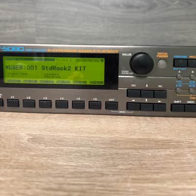 Roland XV-5080 128-Voice Synthesizer w/ 4 Expansion Boards #3042 image 3