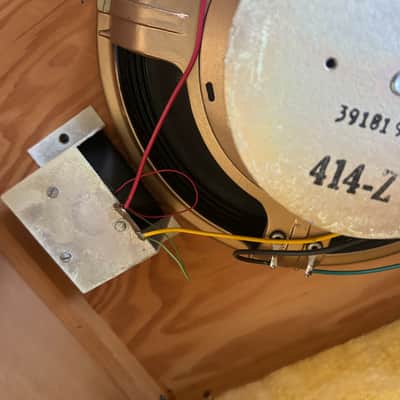 Altec Lansing 847A The Seville Vintage Pair of Speakers Tested Excellent image 15