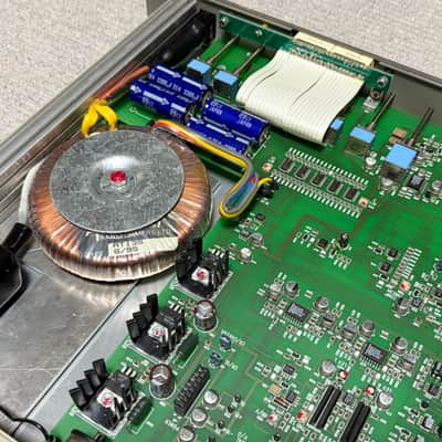 Calrec RQD6400 Twin Stereo Compressor and Limiter image 11